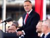 Навроцький про Україну: підтримуватиме у війні з Росією, але на своїх умовах