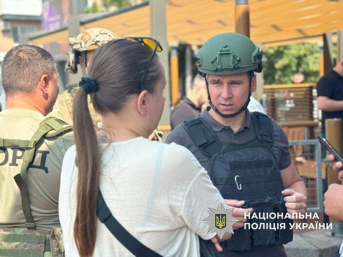 Стрілянина у МакДональдсі Черкас: що з нападником