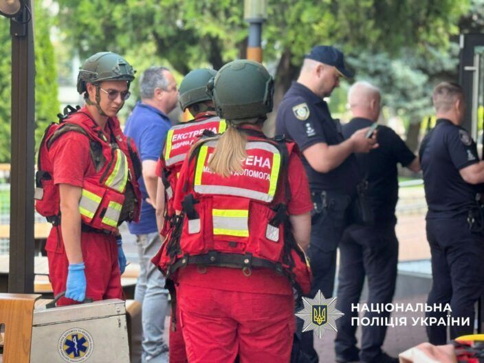 Стрілянина у МакДональдсі Черкас: що з нападником