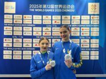 Всесвітні ігри 2025: медальний залік, хто в лідерах і скільки перемог в українців