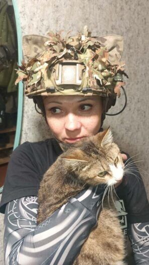 Была сильнее нас… На фронте погибла Марина Гриценко — известная музейная деятель