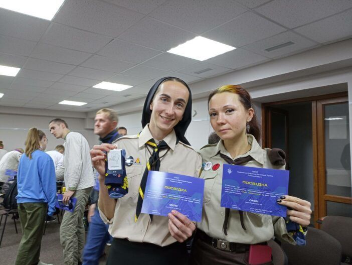 Была сильнее нас… На фронте погибла Марина Гриценко — известная музейная деятель