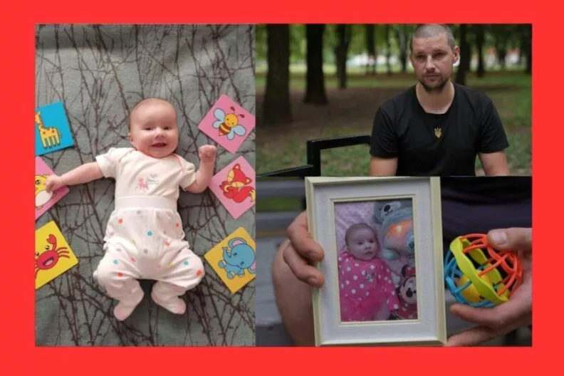 4-місячна дівчинка померла у лікарні Полтави — батьки підозрюють лікарів