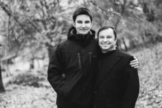 віктор павлік син