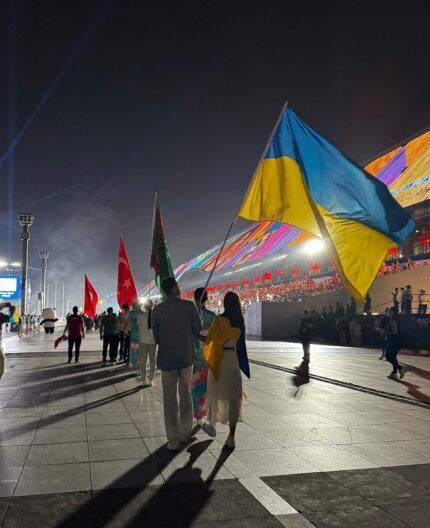 Всесвітні ігри 2025: Україна тріумфально завершає змагання на 3 місці Фото 12 до: Україна на Всесвітніх іграх-2025: фото
