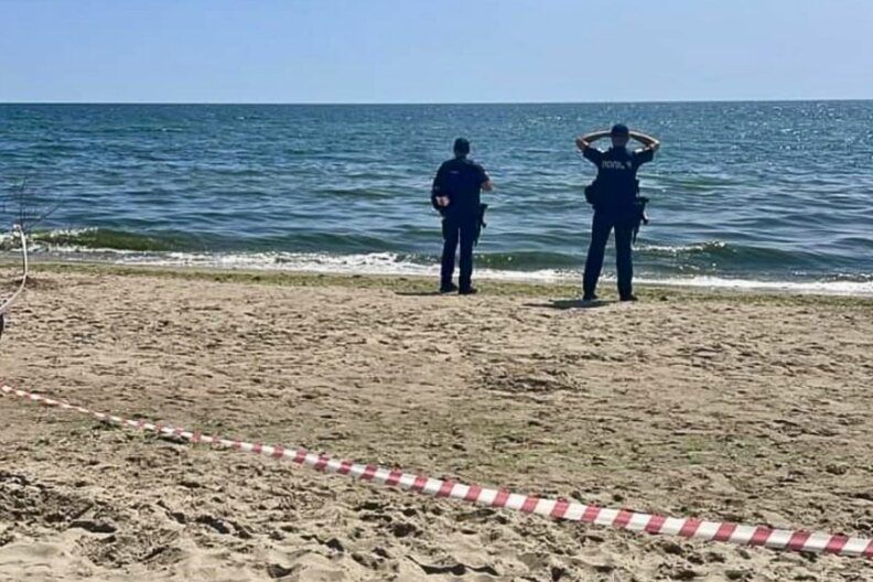взорвались на мине