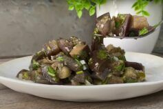 Маринованные баклажаны на зиму