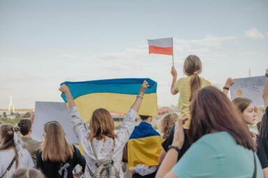 Сколько жителей Украины живут в ЕС