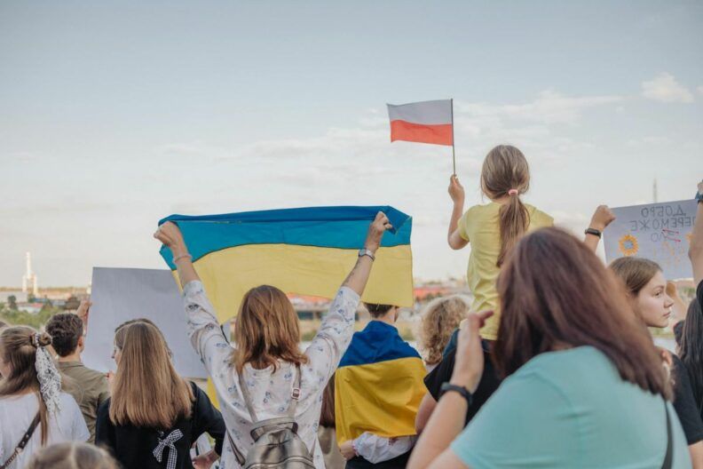 Скільки українців живуть у ЄС