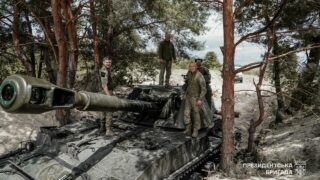 карта бойових дій в україні
