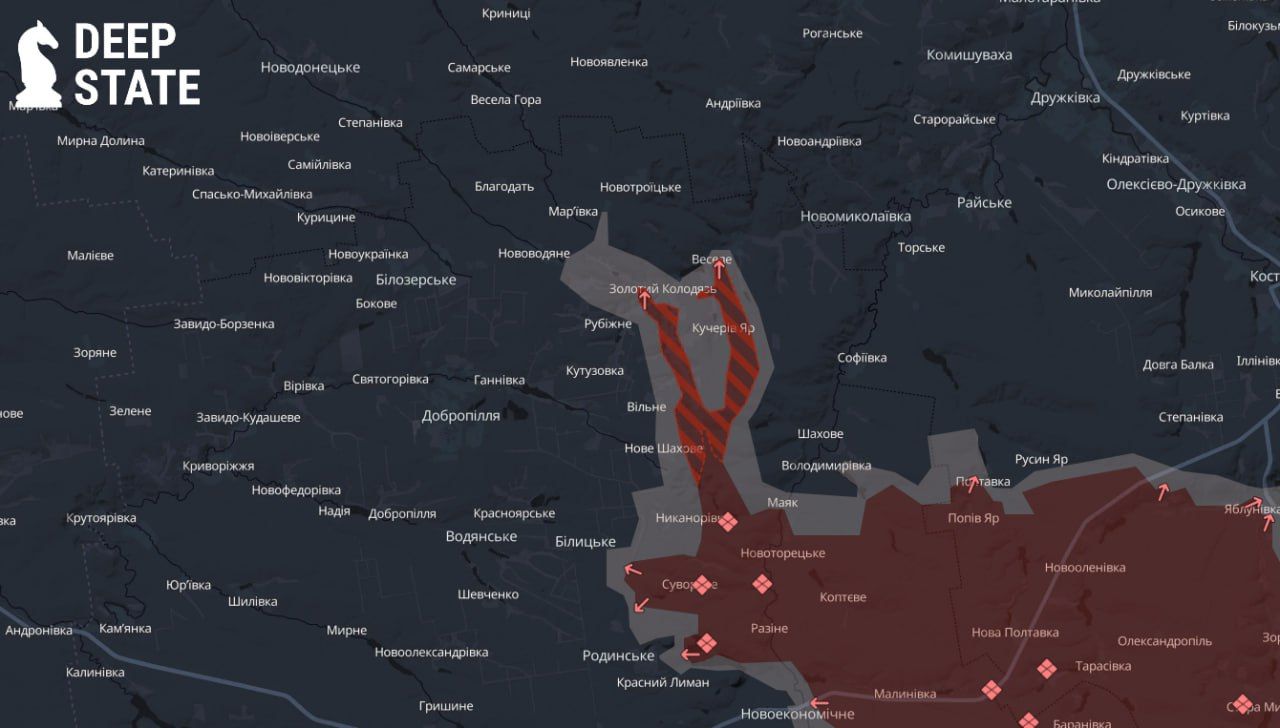 добропілля останні новини