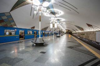 Переименование станций метро