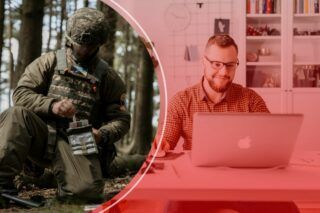 Финансовая помощь для ветеранов: как получить до 400 000 грн на собственное дело