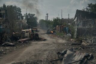 Росія атакувала полігон ЗСУ касетними боєприпасами, є поранені