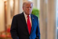 нобелівська премія  миру трамп