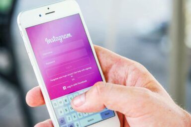 як відновити сторінку в інстаграм