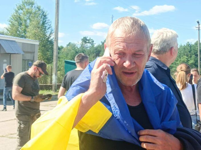 11 років були в неволі! Обмін полоненими 14 серпня: ФОТО