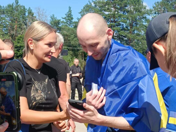11 років були в неволі! Обмін полоненими 14 серпня: ФОТО