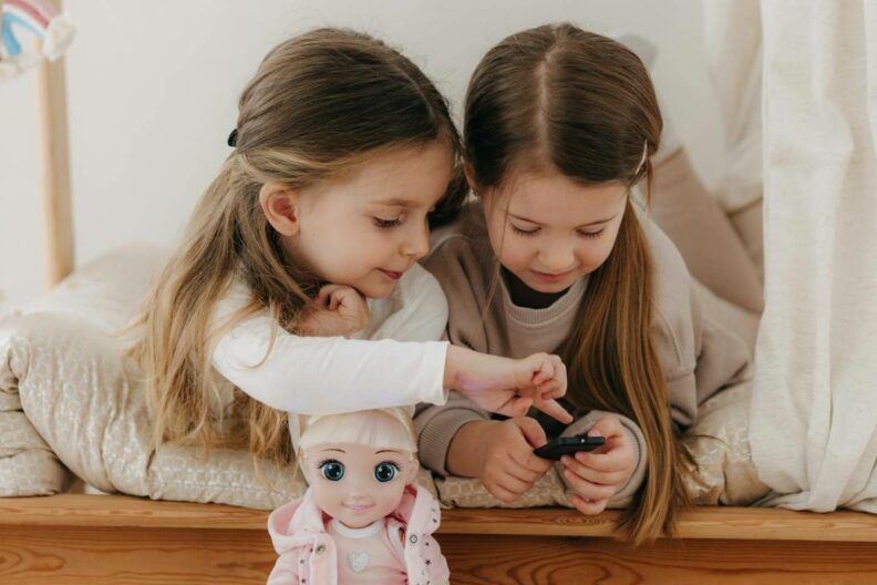 що подарувати дівчинці на 5 років