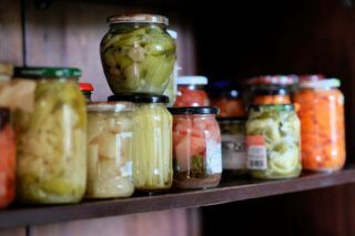 сколько кипятить крышки для консервации