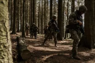 Лише три країни у світі мають досвід сучасної війни — Буданов
