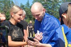 Обмін полоненими 14 серпня