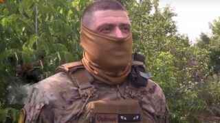 Сам узяв у полон шістьох росіян: як Мел уперше пішов на штурм і зачистку
