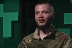 взял в плен шестерых россиян