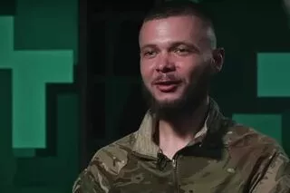взял в плен шестерых россиян