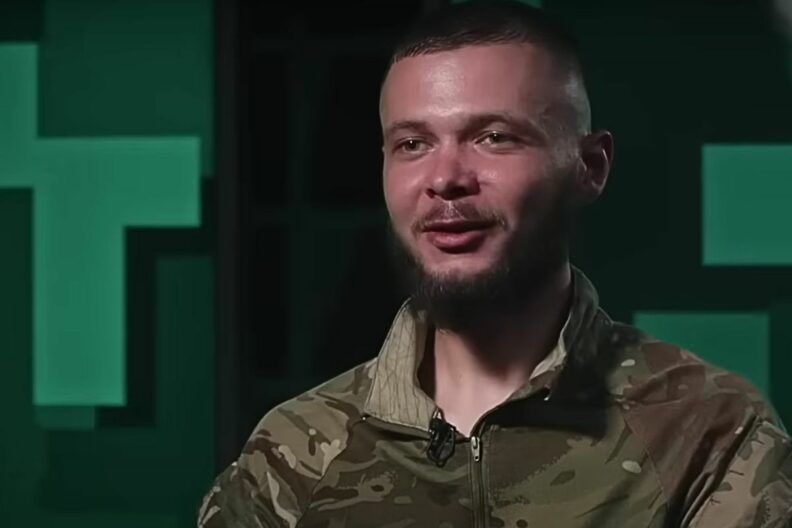 взял в плен шестерых россиян