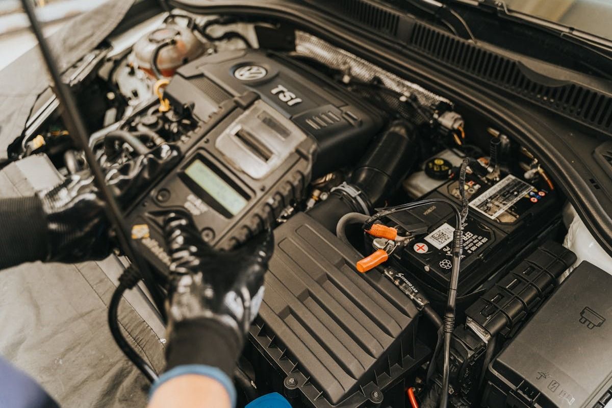Как правильно прикуривать авто
