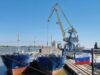Мінус “шлюпка”: ССО уразили порт Оля в Росії