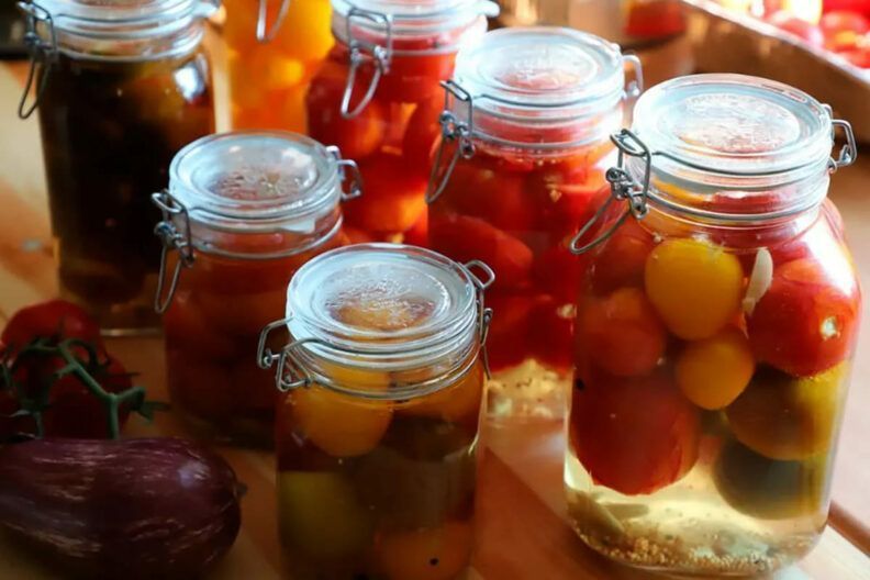 Мариновані помідори рецепт