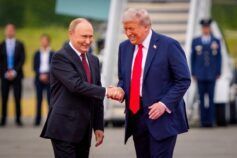трамп и путин новости