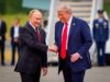 “Зустріч на 10 з 10”: Трамп і Путін зустрілися на Алясці, чи домовилися політики