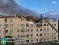 Загинули батько й донечка… РФ атакувала Індустріальний район Харкова