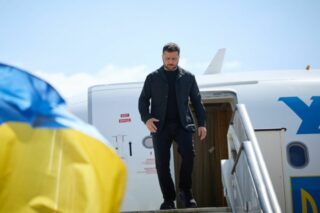 Зустріч Трампа і Зеленського