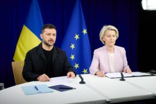 Зустріч Трампа і Зеленського