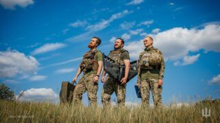карта боевых действий в украине