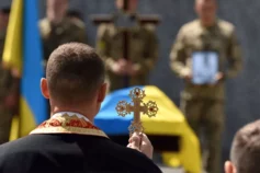 Дякую за нього Богові! Відверте інтерв’ю Юлії Зорій про шлюб із міністром оборони, психологію та силу українців