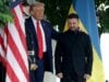 Мова костюмів: як образ Зеленського задає тон зустрічам зі світовими лідерами