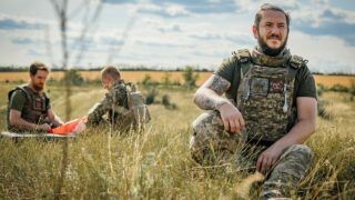 карта бойових дій