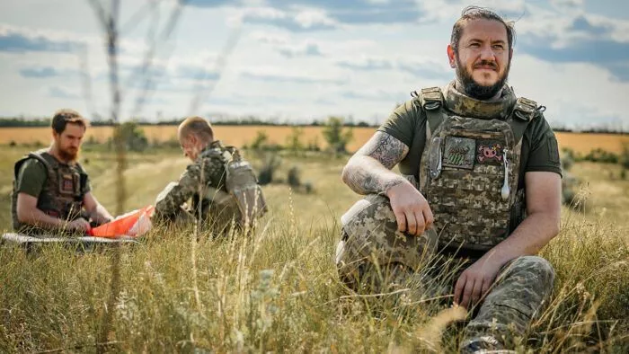 карта бойових дій