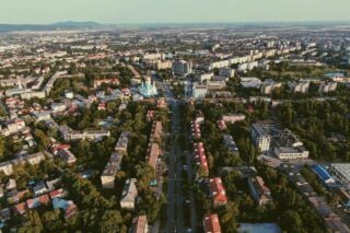 день города ужгород