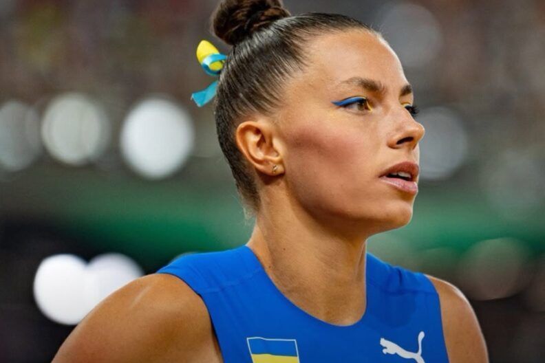 марина бех романчук дискваліфікація