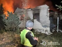 Обстрел Ахтырки: под завалами ищут людей, ранены дети