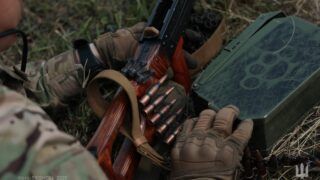 Карта бойових дій сьогодні