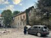 Будинки хиталися від вибухів: РФ атакувала Львів