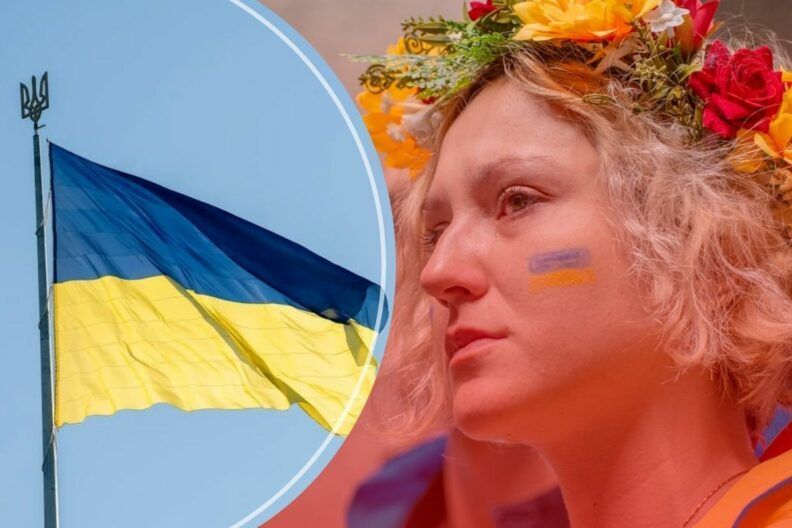 С Днем Государственного флага Украины 2025: патриотические поздравления в картинках и прозе