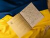 Тетрадь, созданная государством: как черновик с 1991-го стала благотворительным проектом для освобожденных из плена